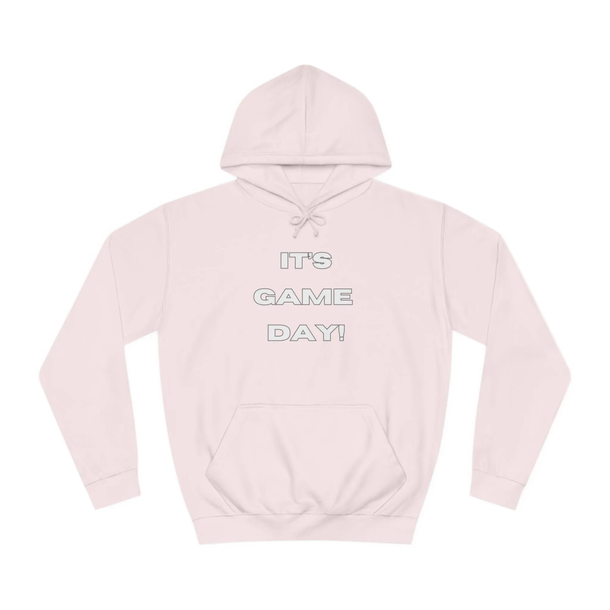 It's Game Day Hoodie