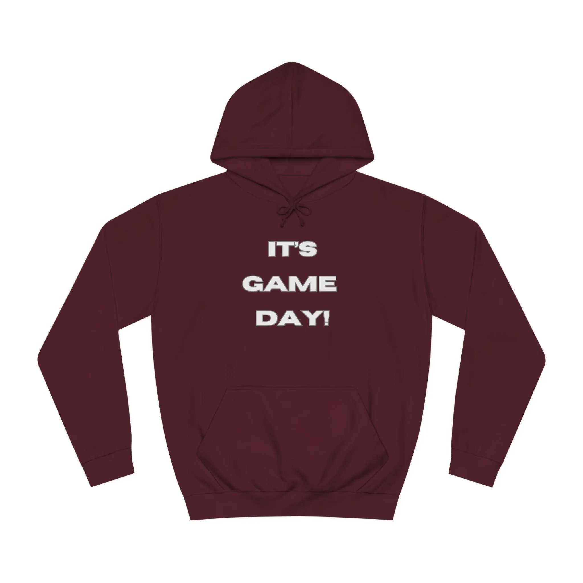 It's Game Day Hoodie