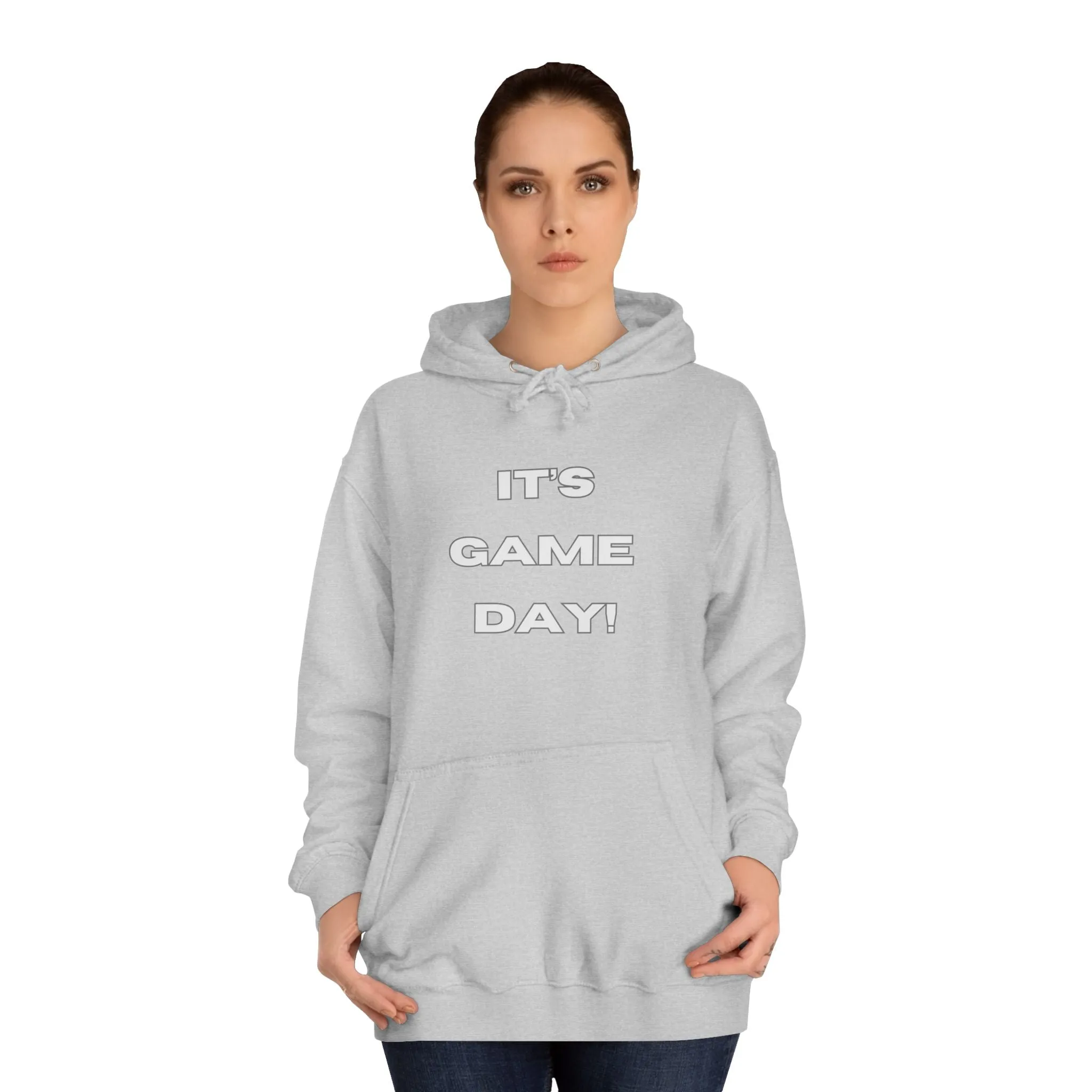 It's Game Day Hoodie