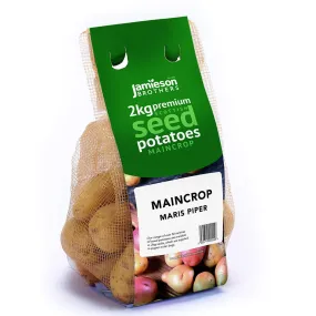 Jamieson Brothers Maris Piper Seed Potatoes 2kg
