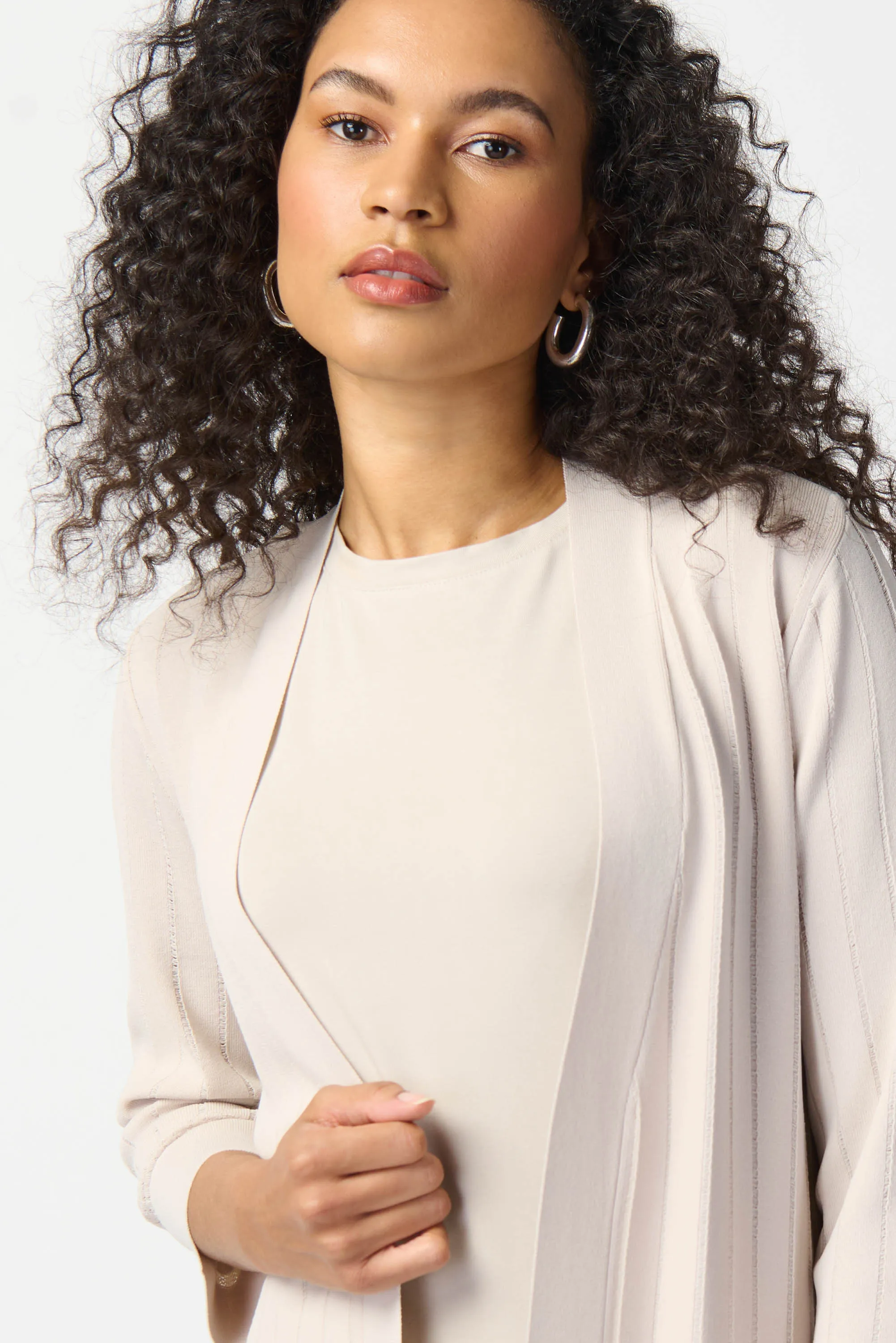 Light Viscose Nylon Cover-Up