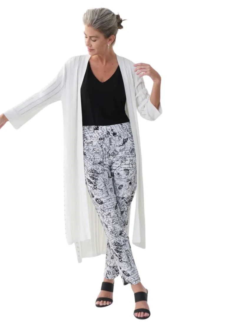 Light Viscose Nylon Cover-Up