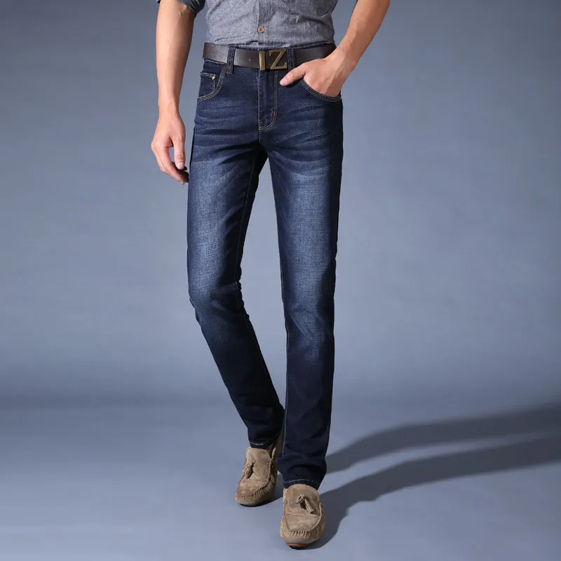 Men'S Classic Jeans Jean