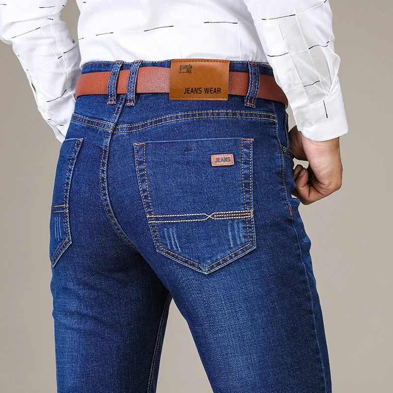 Men'S Classic Jeans Jean