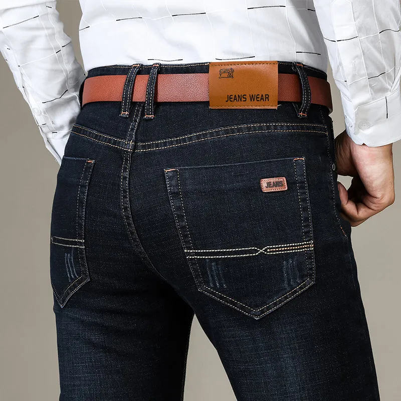 Men'S Classic Jeans Jean
