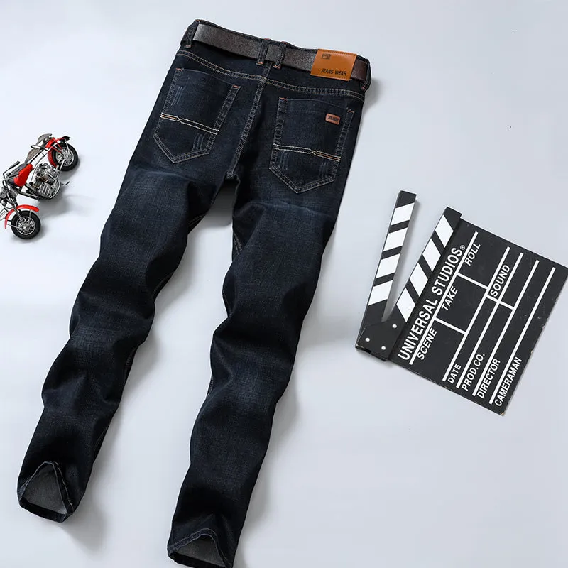 Men'S Classic Jeans Jean
