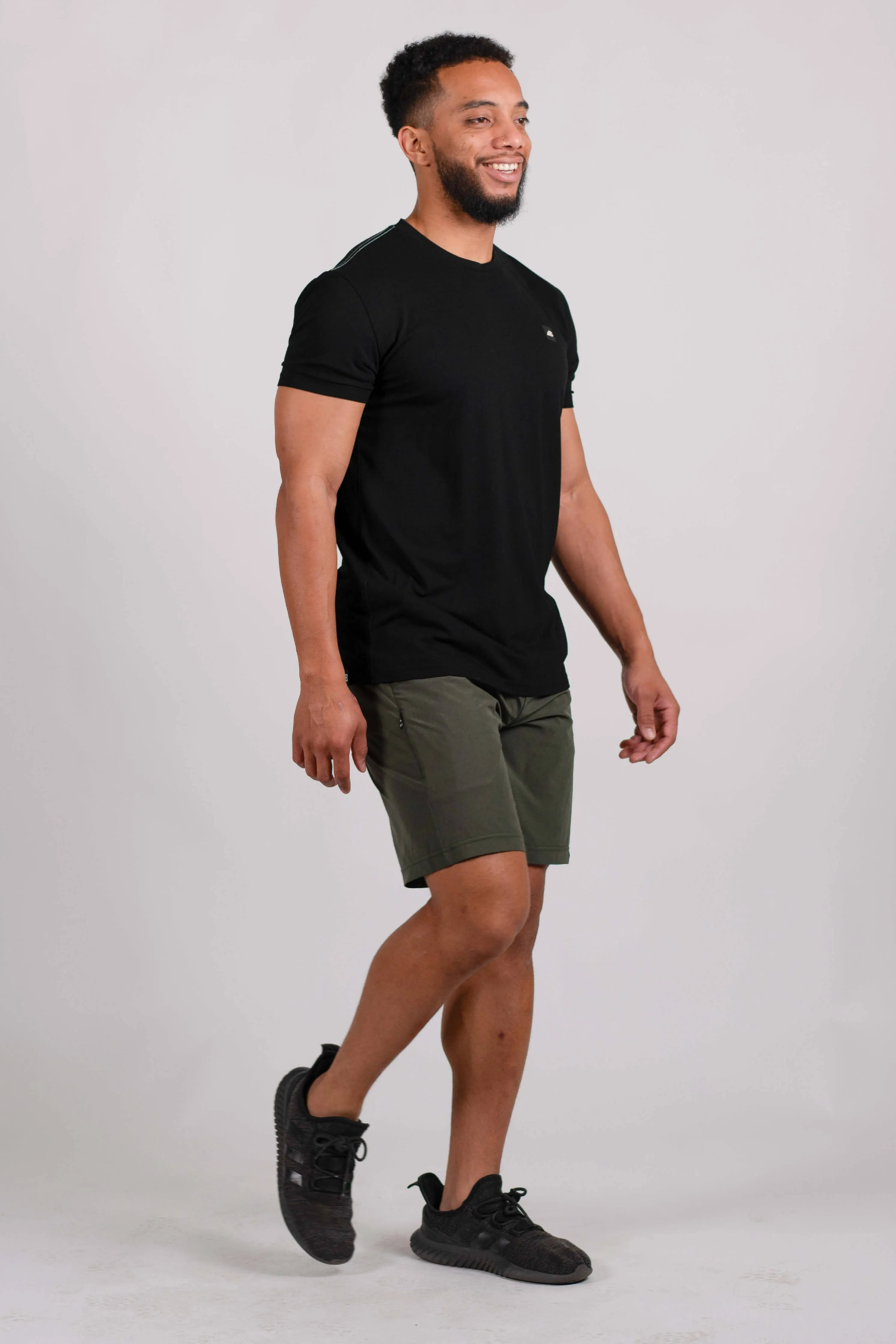 Men's Core Traverse Tek Tee