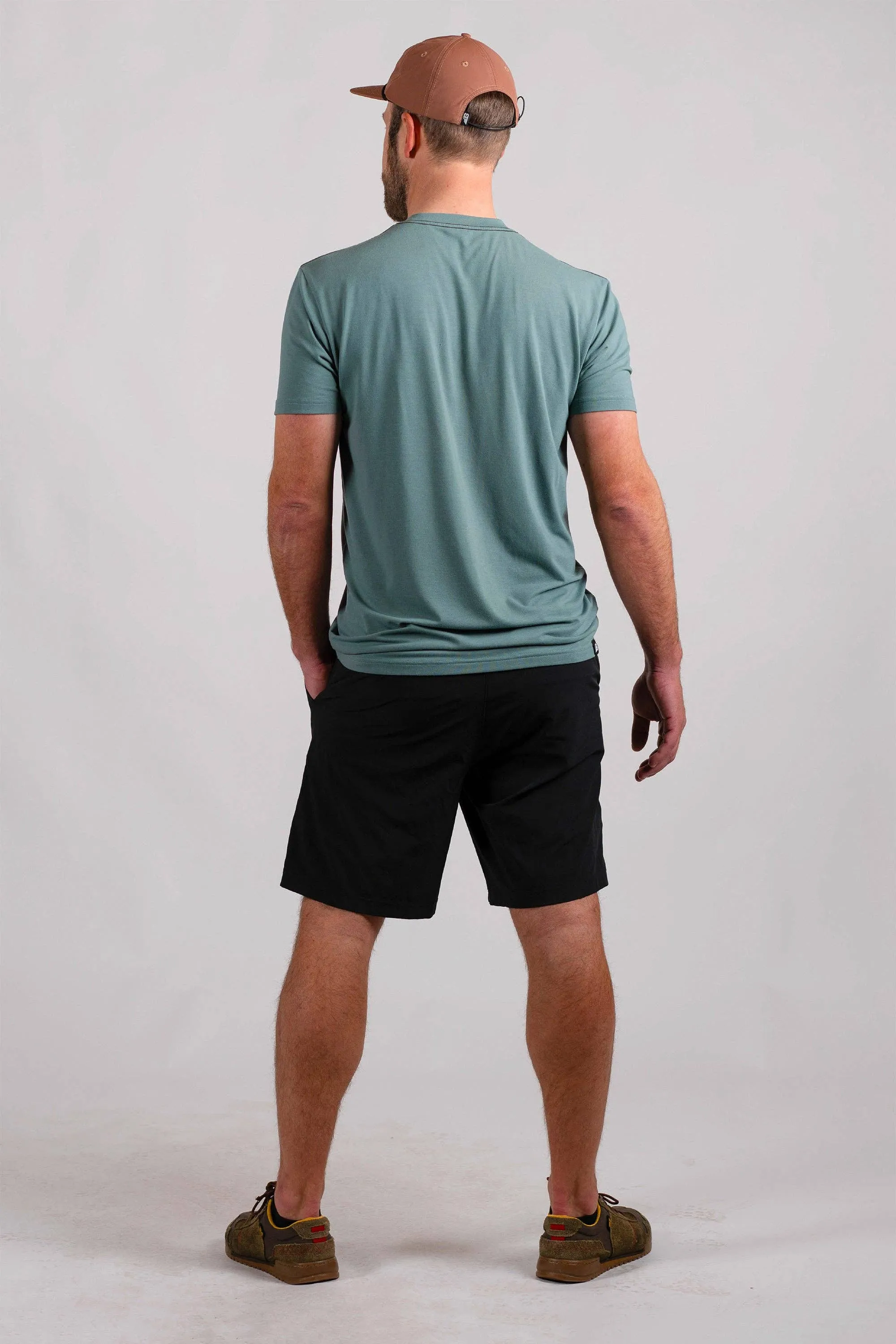 Men's Core Traverse Tek Tee