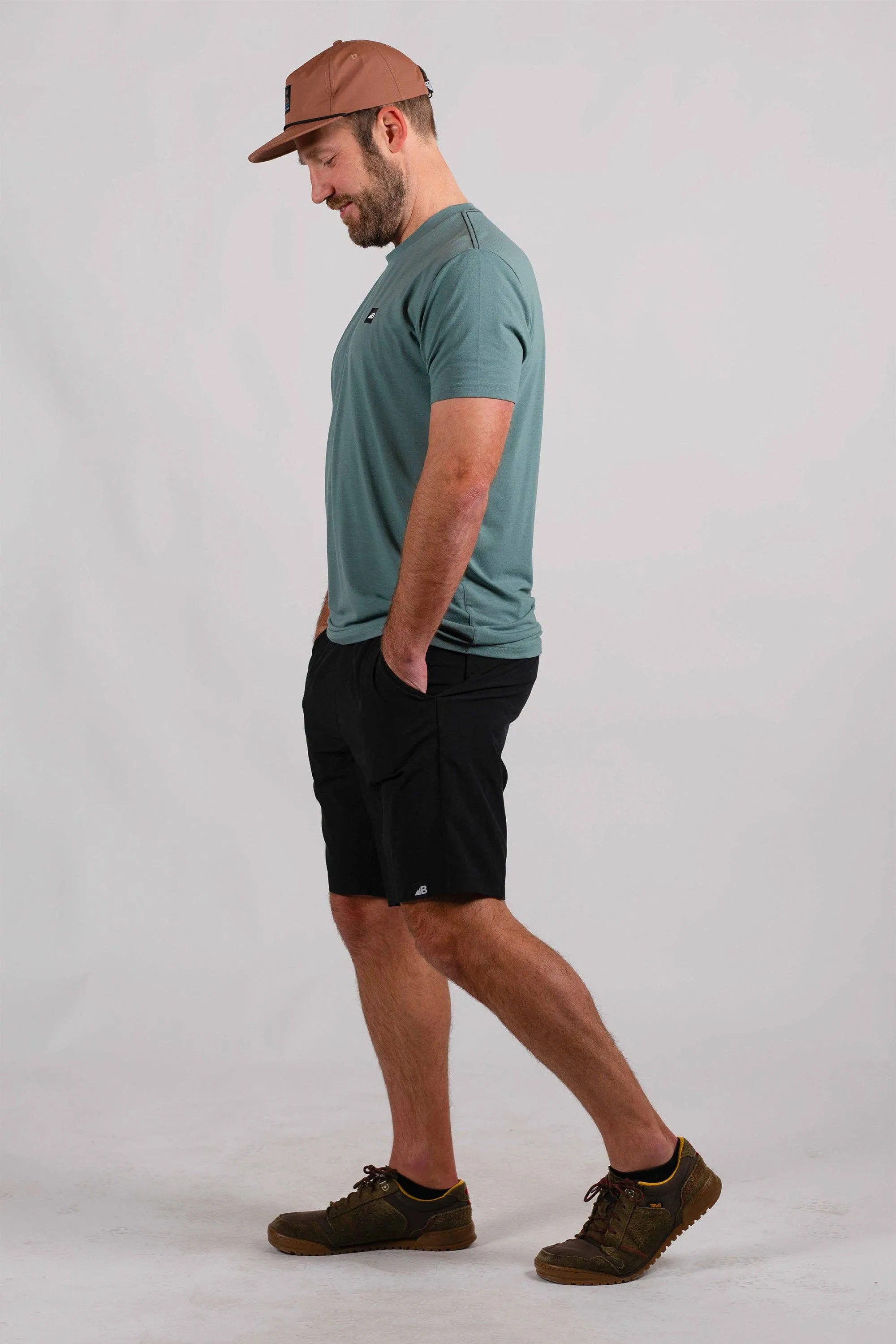 Men's Core Traverse Tek Tee