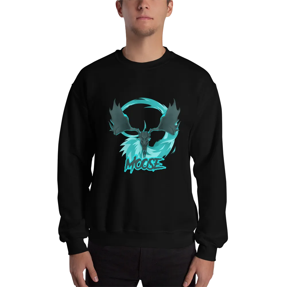 Moosixer Logo Sweatshirt