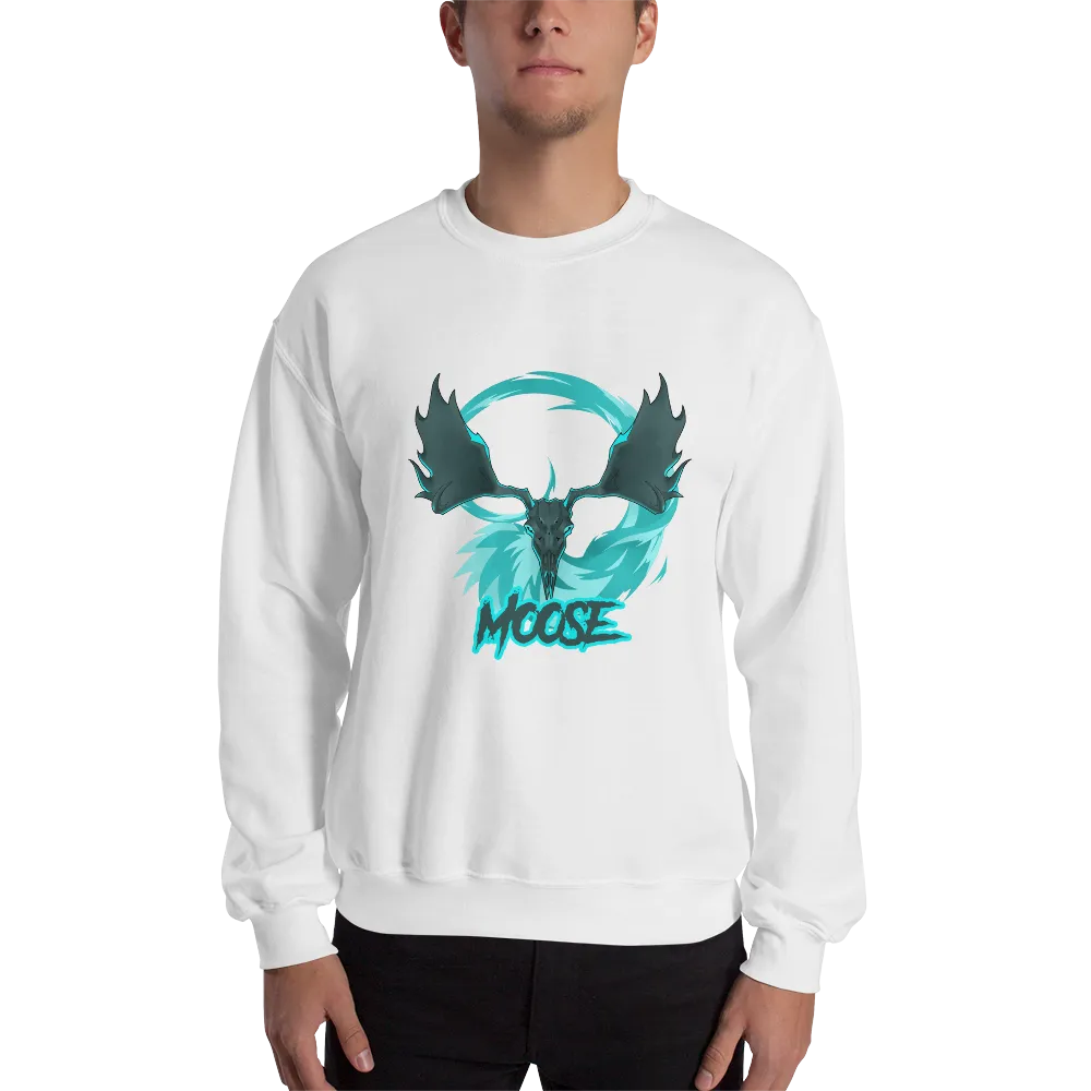 Moosixer Logo Sweatshirt