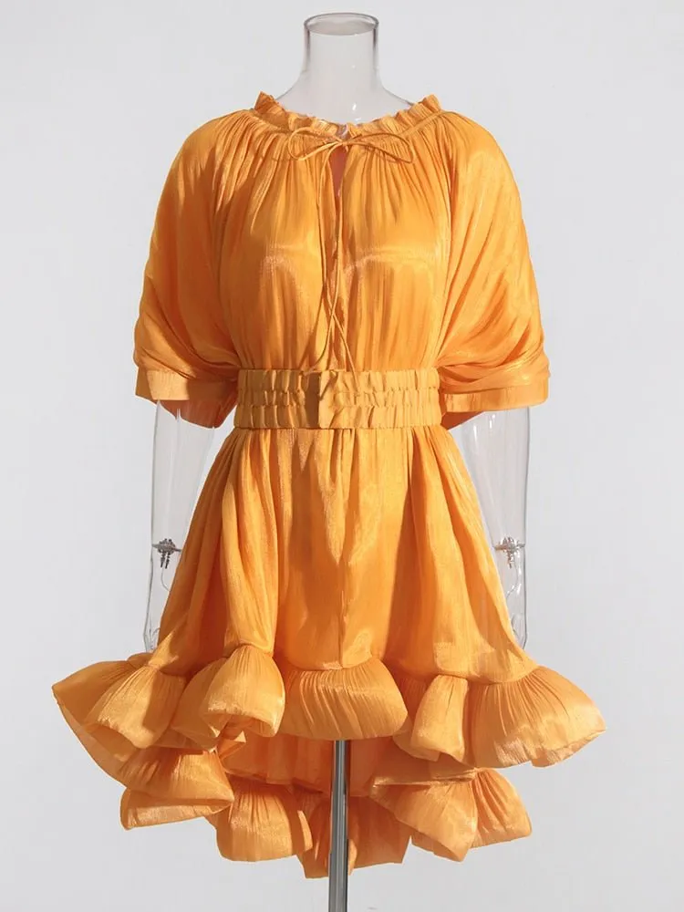 Pre Order:  Yumna Mini Dress