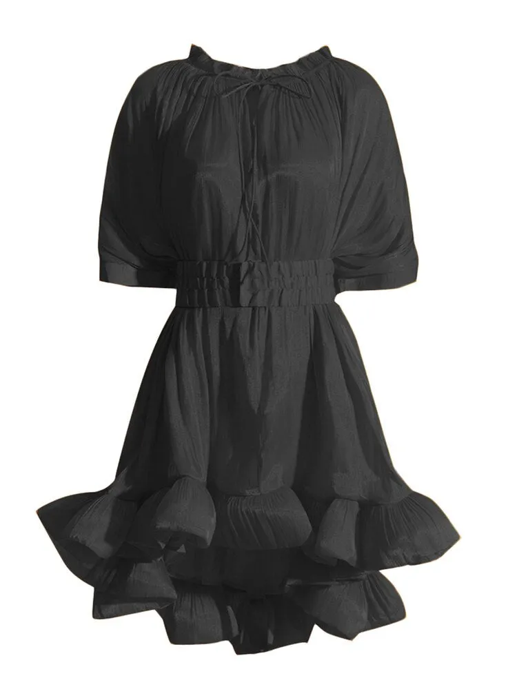 Pre Order:  Yumna Mini Dress