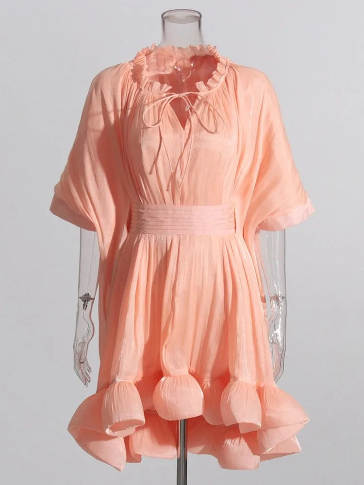 Pre Order:  Yumna Mini Dress