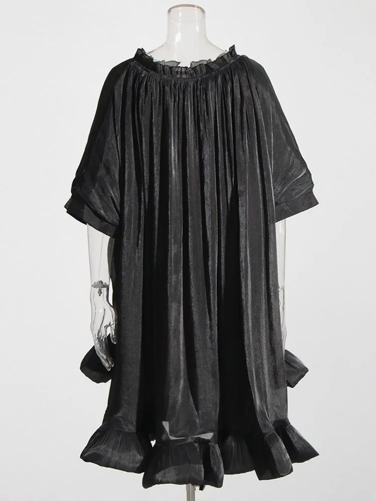Pre Order:  Yumna Mini Dress