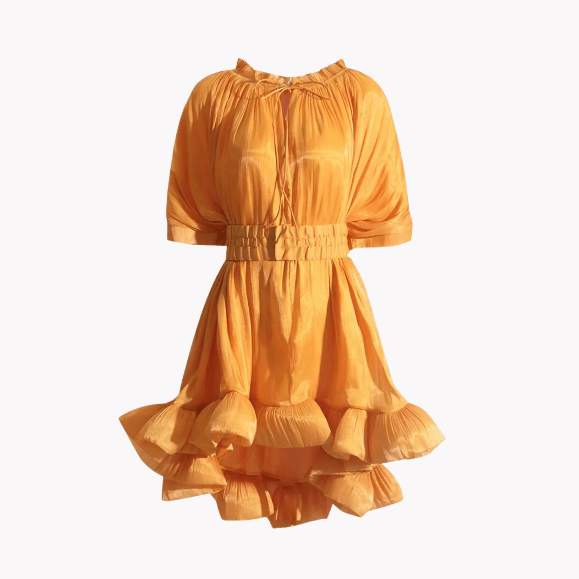 Pre Order:  Yumna Mini Dress