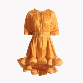 Pre Order:  Yumna Mini Dress