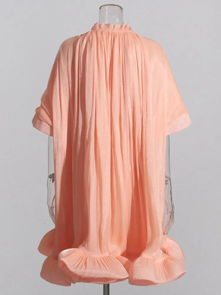 Pre Order:  Yumna Mini Dress