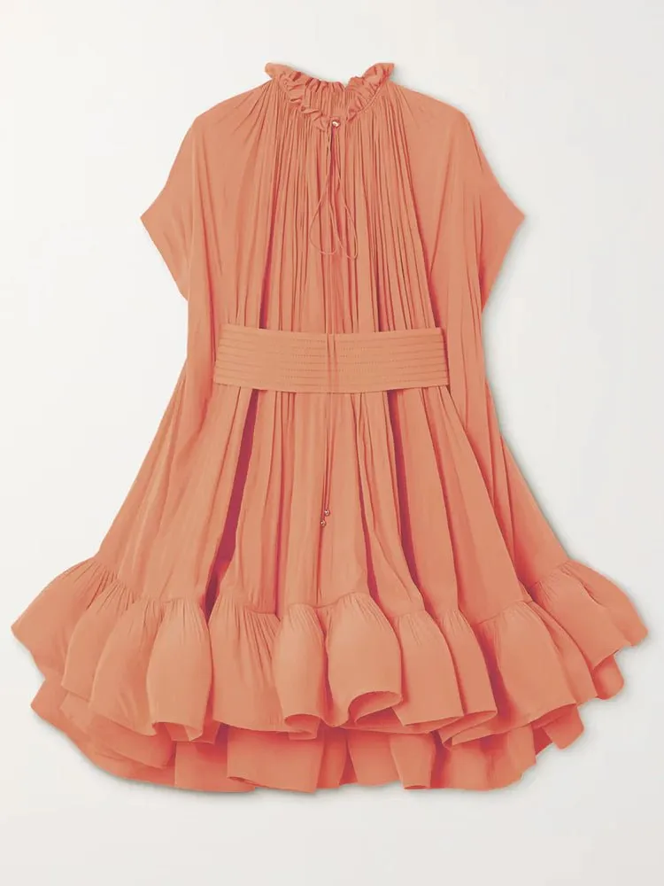 Pre Order:  Yumna Mini Dress