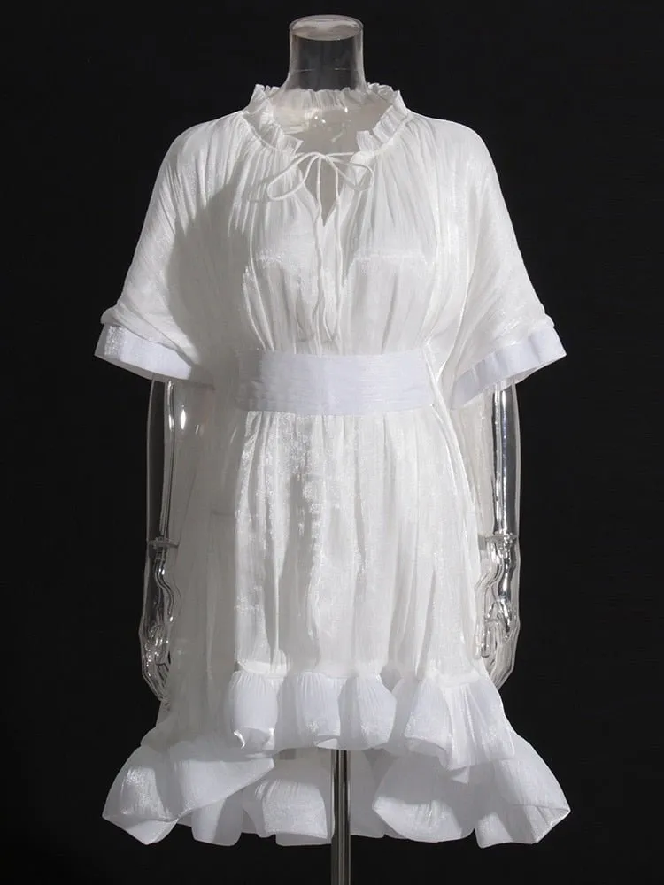 Pre Order:  Yumna Mini Dress