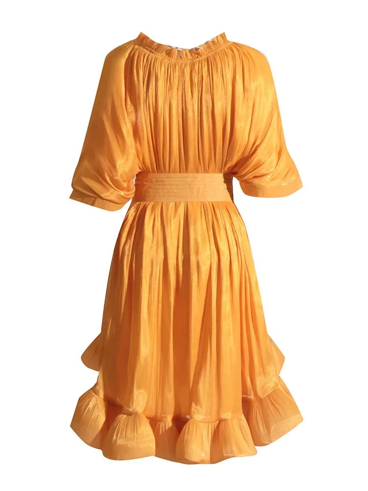 Pre Order:  Yumna Mini Dress