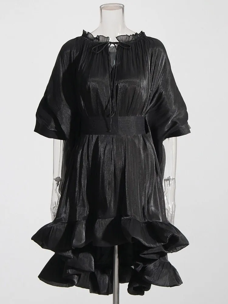 Pre Order:  Yumna Mini Dress