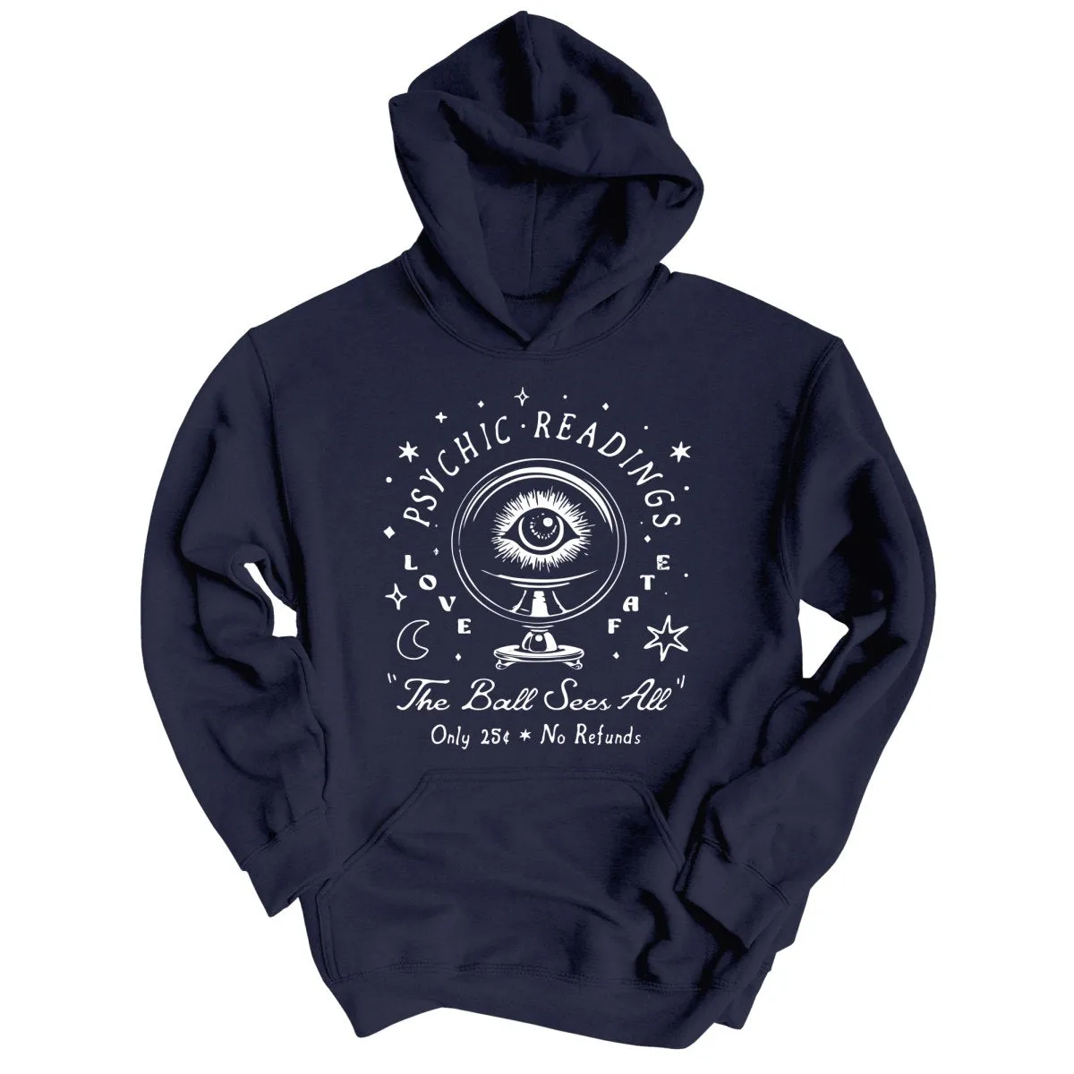 Psychic Readings Hoodie