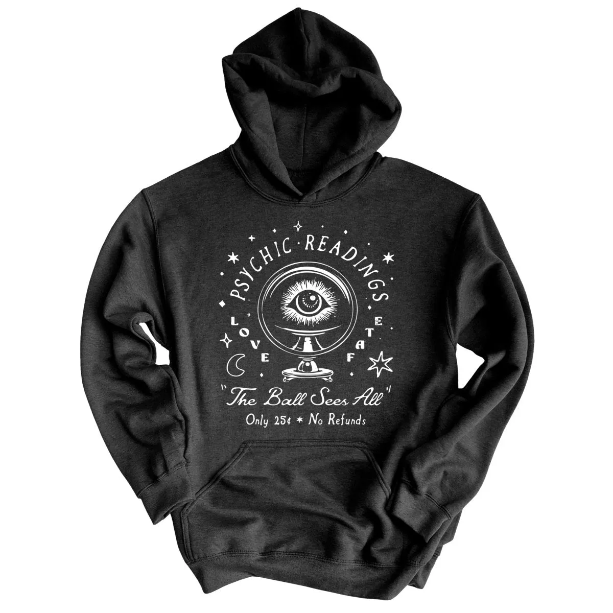 Psychic Readings Hoodie