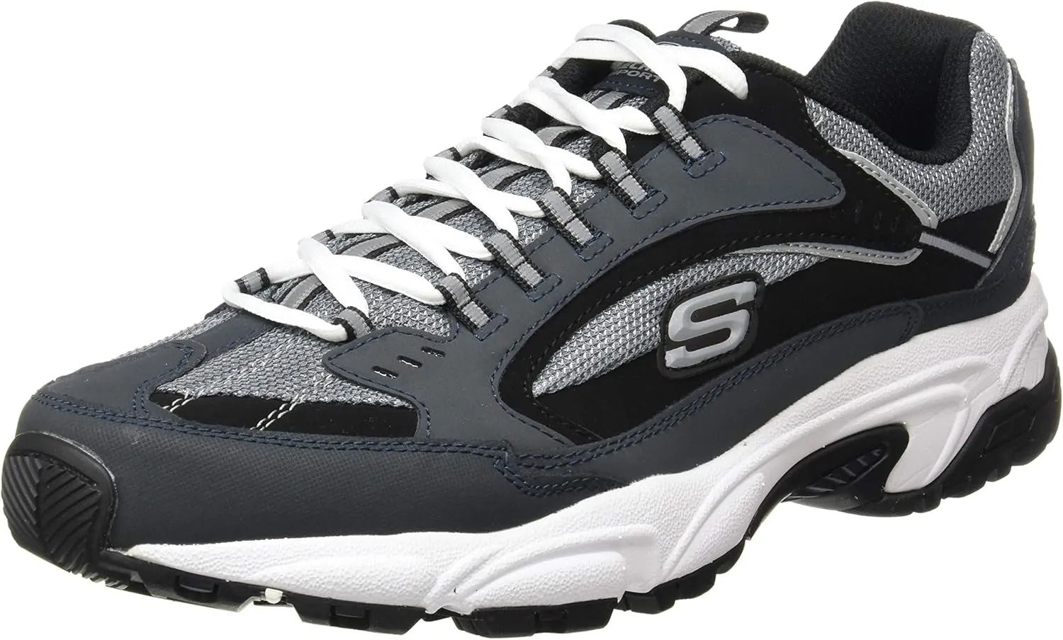 Skechers Men's Stamina Cutback Oxford