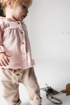 SOFT KNIT BABY PANTS