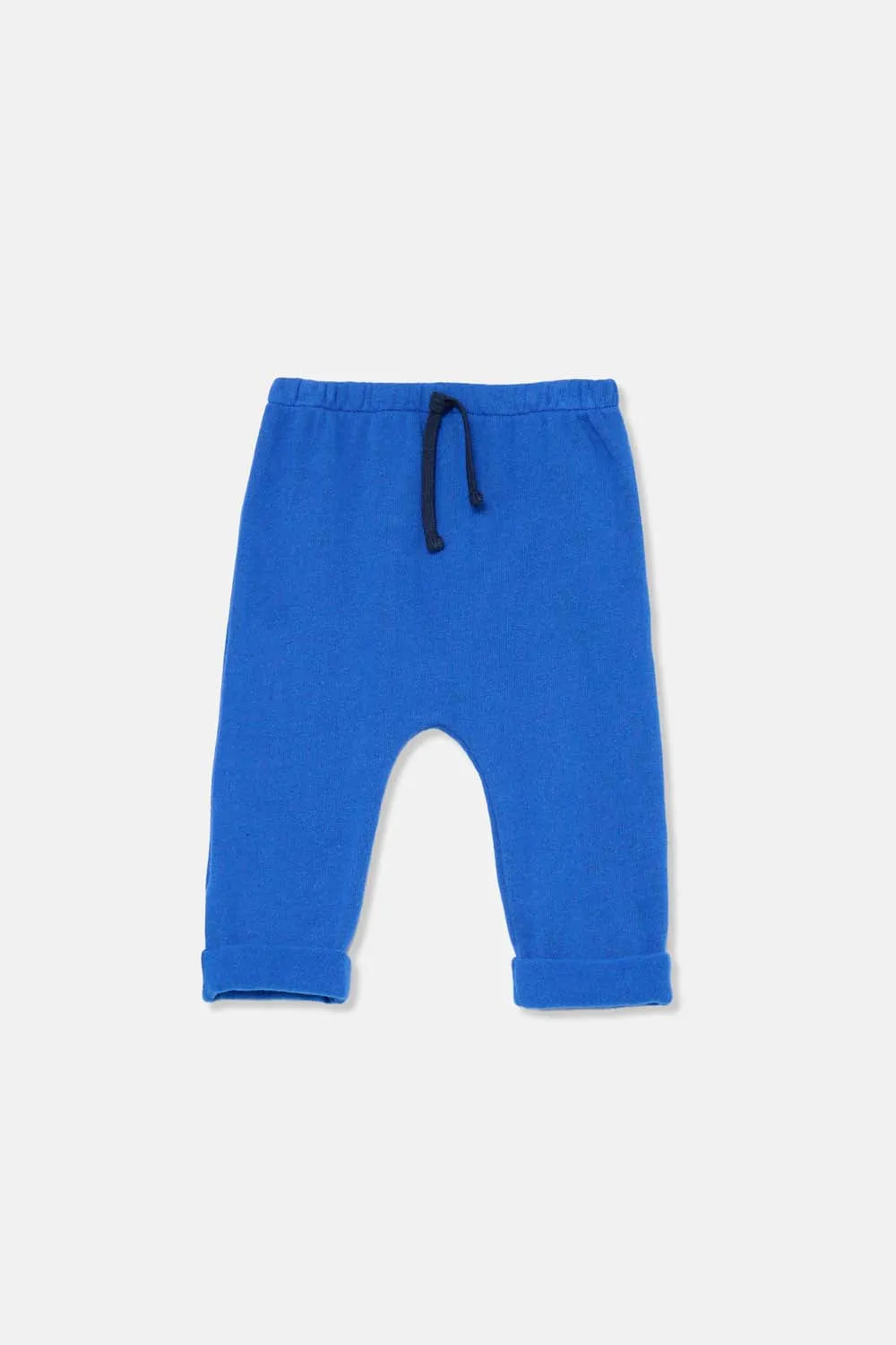 SOFT KNIT BABY PANTS