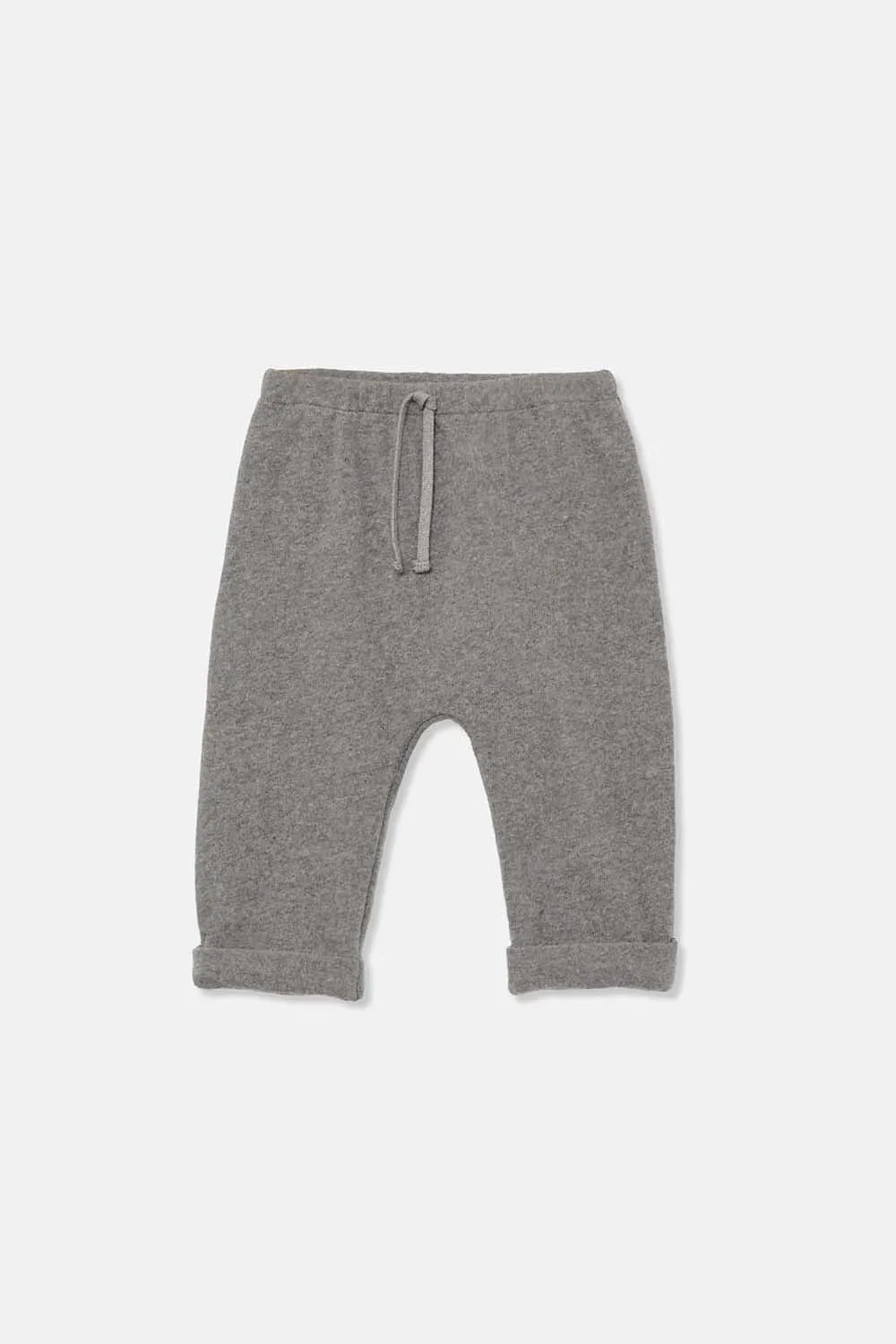 SOFT KNIT BABY PANTS