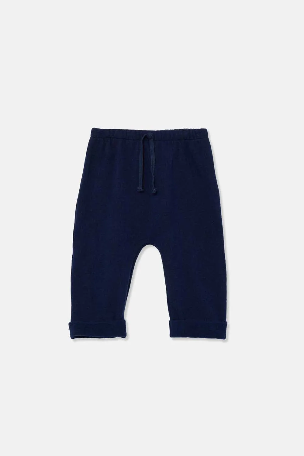 SOFT KNIT BABY PANTS