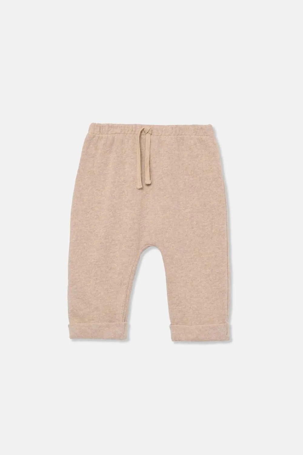 SOFT KNIT BABY PANTS