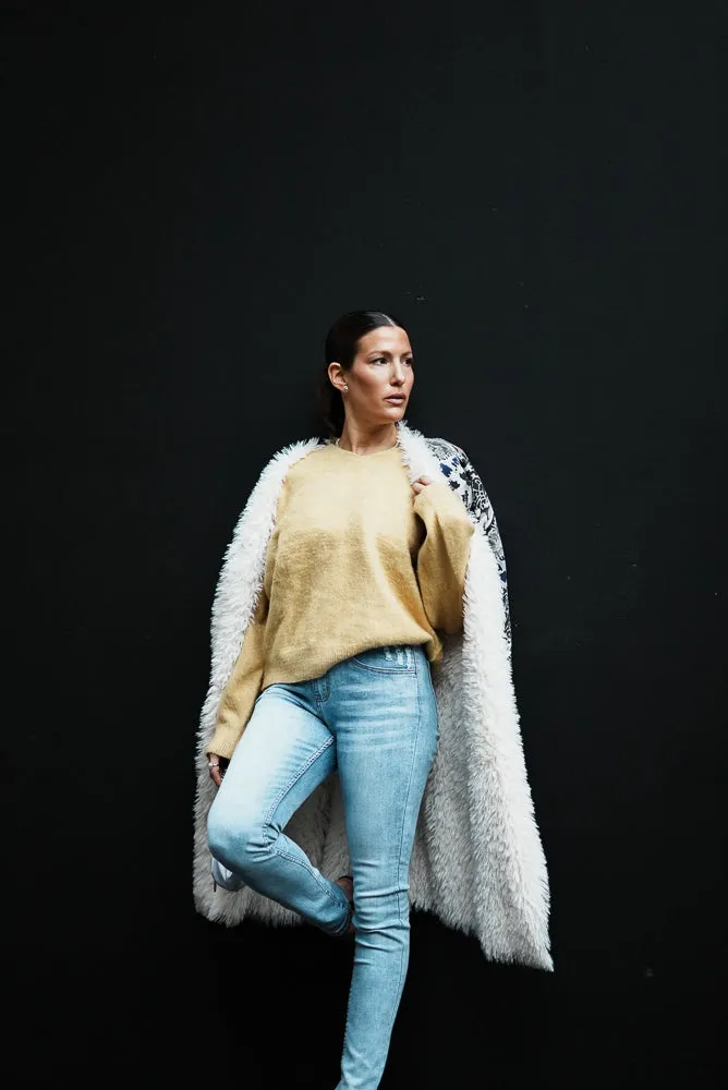 SOFT STRETCH SKINNY JEANS