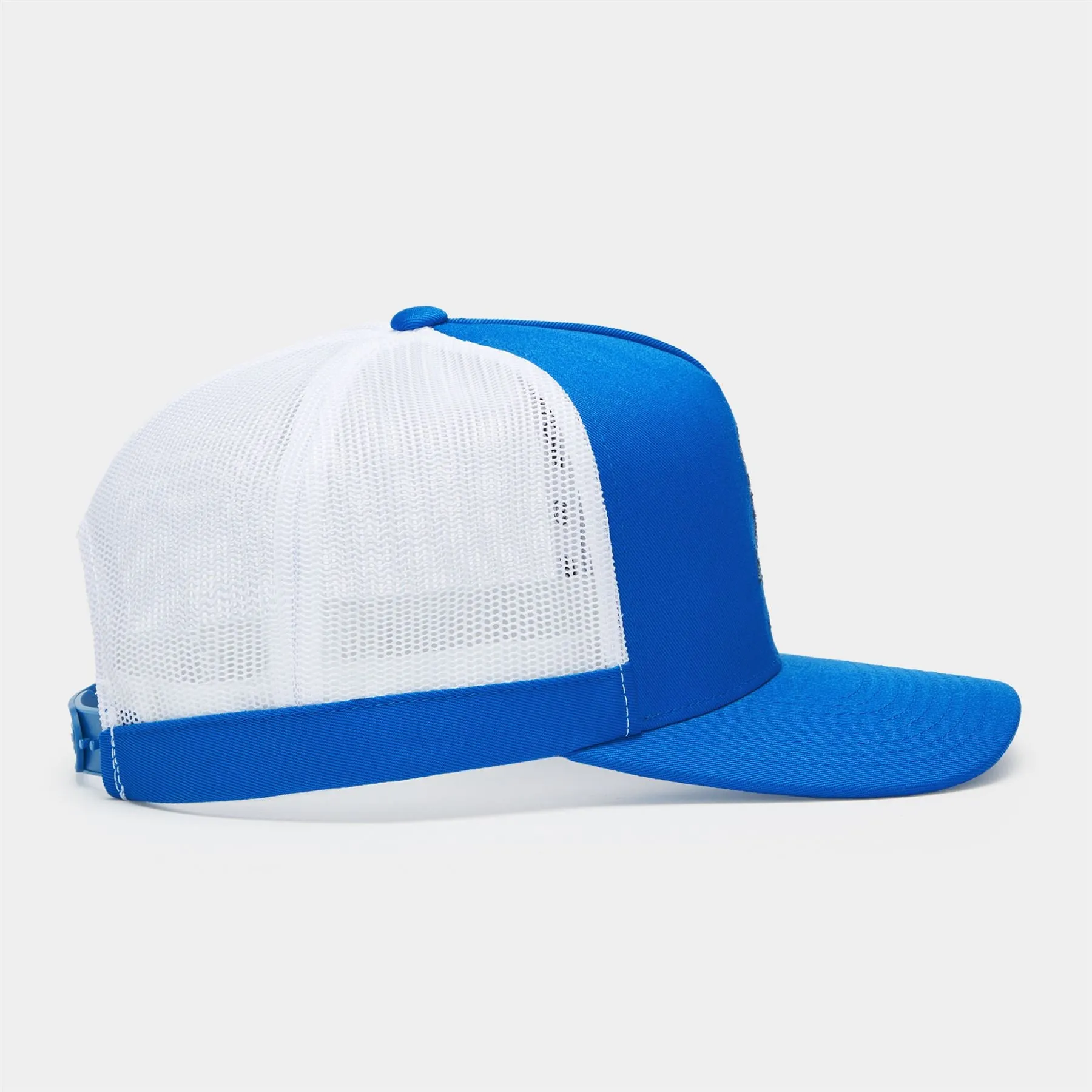Sugar Skull & Tees Cotton Twill Trucker Cap Racer - AW24