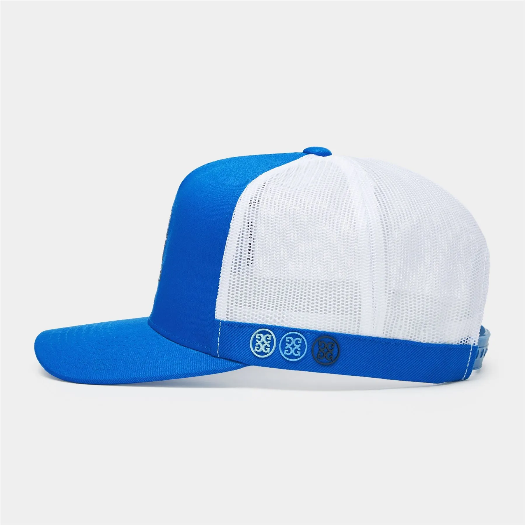 Sugar Skull & Tees Cotton Twill Trucker Cap Racer - AW24