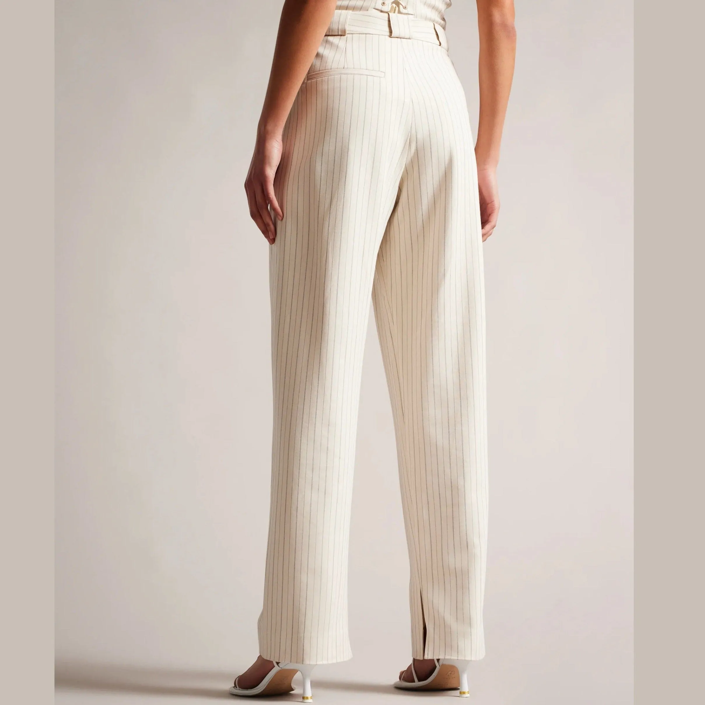 Ted Baker Kllarat Tailored Barrel Leg Trouser
