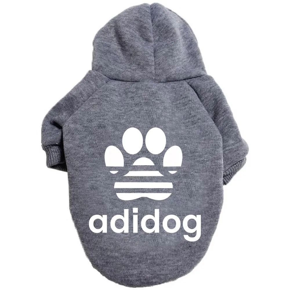 Warm & Stylish Dog Hoodies