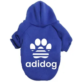 Warm & Stylish Dog Hoodies
