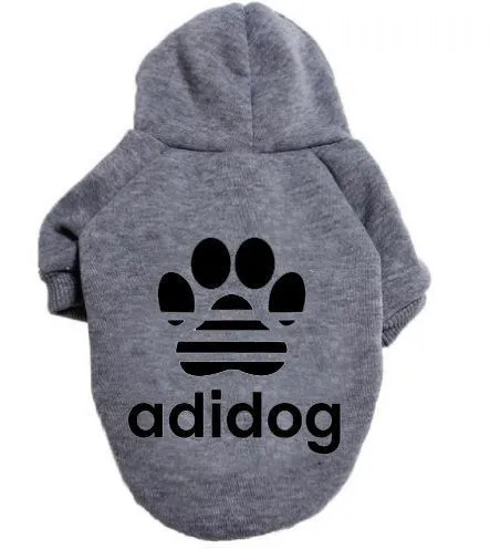 Warm & Stylish Dog Hoodies