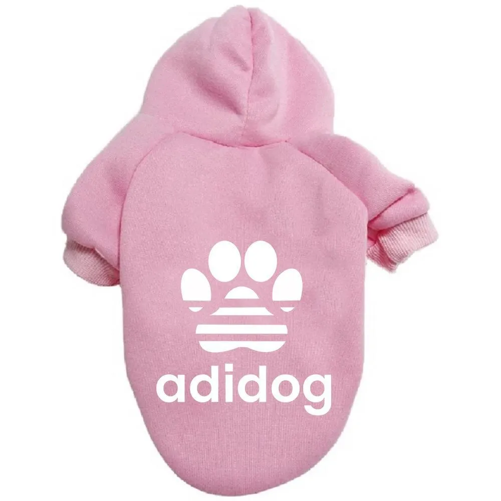 Warm & Stylish Dog Hoodies