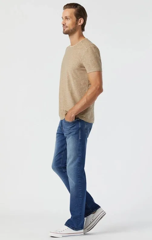 Zach Mid Brushed Organic Move
